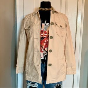 Gap Utility Shirt Jacket